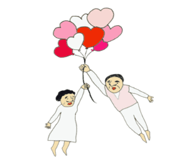 An uncle is strange sticker #8752786