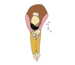 An uncle is strange sticker #8752814