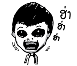 Horror Story sticker #8753098