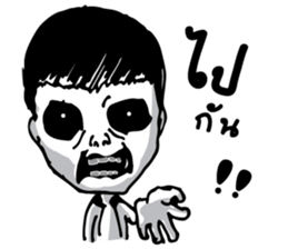 Horror Story sticker #8753099