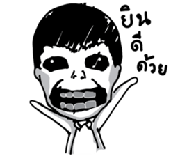 Horror Story sticker #8753101