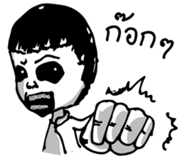 Horror Story sticker #8753102