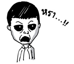 Horror Story sticker #8753104