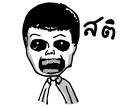 Horror Story sticker #8753106