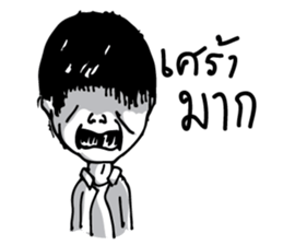 Horror Story sticker #8753111