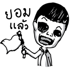 Horror Story sticker #8753117