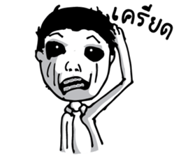 Horror Story sticker #8753122