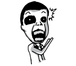 Horror Story sticker #8753128