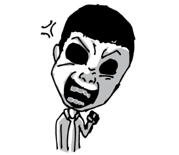 Horror Story sticker #8753129