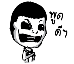 Horror Story sticker #8753132