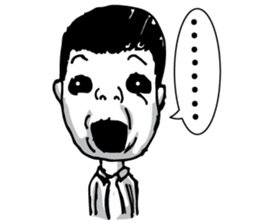 Horror Story sticker #8753133