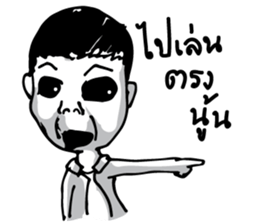 Horror Story sticker #8753134