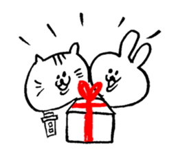 HECHIMA to TAKENOKO 2 sticker #8753218