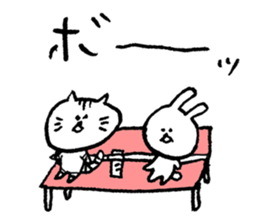 HECHIMA to TAKENOKO 2 sticker #8753223