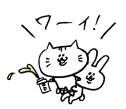 HECHIMA to TAKENOKO 2 sticker #8753241