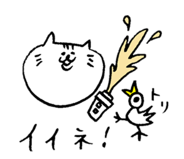 HECHIMA to TAKENOKO 2 sticker #8753255