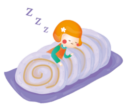 Meal times sticker #8753260