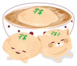 Meal times sticker #8753261