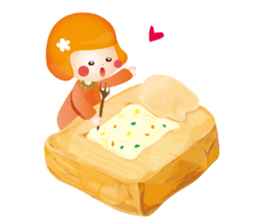 Meal times sticker #8753263