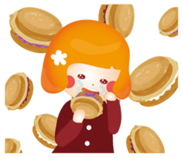 Meal times sticker #8753266