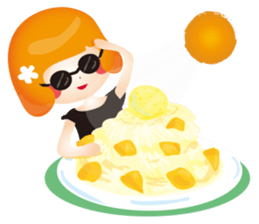 Meal times sticker #8753268