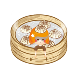 Meal times sticker #8753273