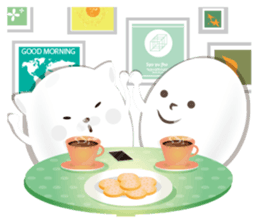 Meal times sticker #8753278