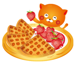 Meal times sticker #8753281