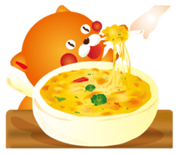 Meal times sticker #8753284