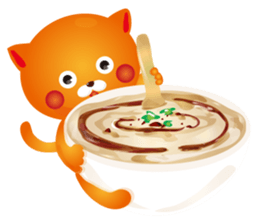 Meal times sticker #8753286