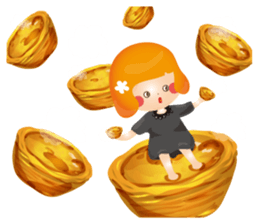 Meal times sticker #8753287