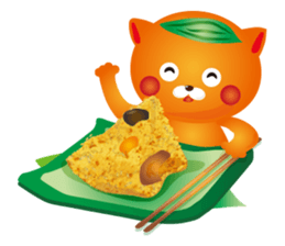 Meal times sticker #8753288