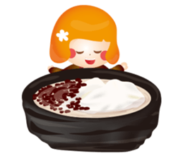 Meal times sticker #8753289