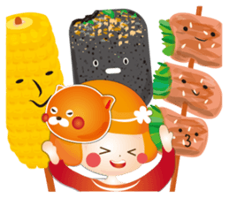 Meal times sticker #8753290