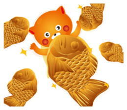 Meal times sticker #8753293