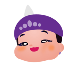 Likay Boy sticker #8753444