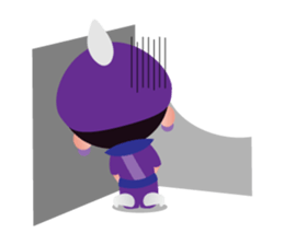 Likay Boy sticker #8753449