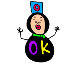 Many set7 sticker #8753659