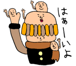 Many set7 sticker #8753661