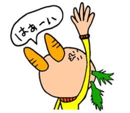 Many set7 sticker #8753662