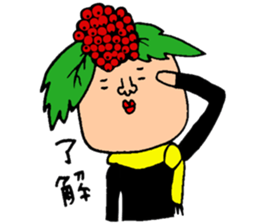 Many set7 sticker #8753663