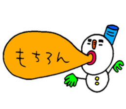 Many set7 sticker #8753664