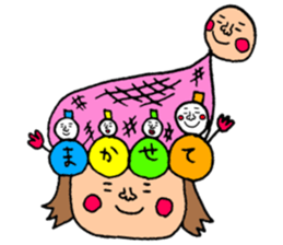 Many set7 sticker #8753665