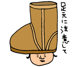 Many set7 sticker #8753681