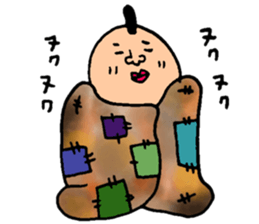 Many set7 sticker #8753689