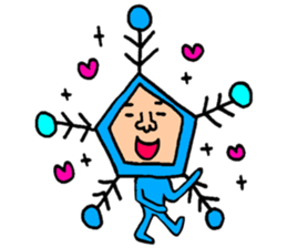 Many set7 sticker #8753690