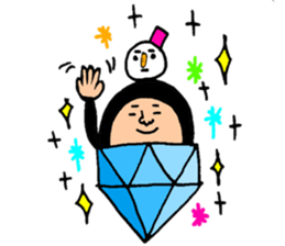 Many set7 sticker #8753691