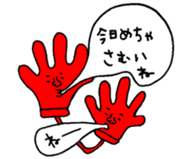 Many set7 sticker #8753694