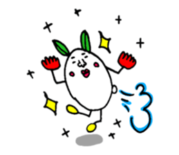 Many set7 sticker #8753696