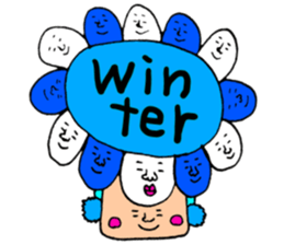 Many set7 sticker #8753697